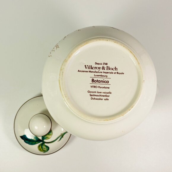 Villeroy & Boch Botanica large Coffee Pot  Luxembourg oxalis acetosella - Picture 7 of 7